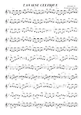 download the accordion score La valse Celtique in PDF format