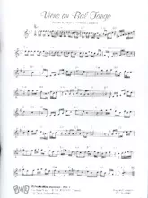 télécharger la partition d'accordéon Viens au bal tango au format PDF