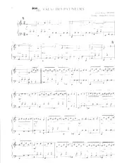 descargar la partitura para acordeón Valse des patineurs (Arrangement : Manu Maugain) en formato PDF
