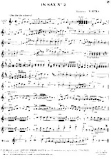 descargar la partitura para acordeón In Sax n°2 (Cha cha cha) en formato PDF