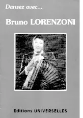 download the accordion score Recueil Dansez avec Bruno Lorenzoni (10 Titres) in PDF format