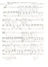 download the accordion score Quelque chose et moi in PDF format