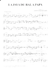 download the accordion score La Java du Bal à Papa in PDF format