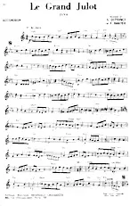 descargar la partitura para acordeón Le Grand Julot (Java) en formato PDF