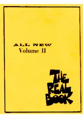 télécharger la partition d'accordéon The Real Book All New (Volume n°2) au format PDF