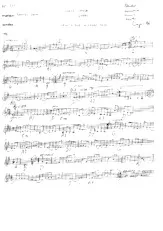 descargar la partitura para acordeón Jules César (Relevé) en formato PDF