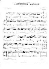 download the accordion score L'accordéon magique (Mazurka de Virtuosité) in PDF format