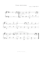 scarica la spartito per fisarmonica Joyeux anniversaire (Relevé) in formato PDF