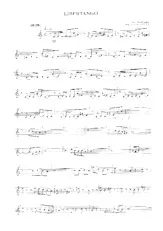 download the accordion score Libertango (Partie Sax Sib) in PDF format