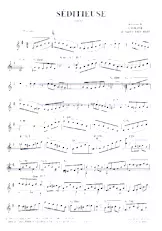 download the accordion score Séditieuse (Valse) in PDF format