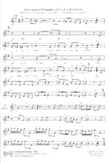 download the accordion score 1 2 3 Musette (Générique de l'émission TV) in PDF format