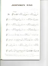 download the accordion score Johnson Rag in PDF format