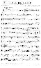 download the accordion score Rose de Cuba (Samba Movida) in PDF format