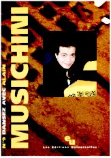 télécharger la partition d'accordéon Recueil Dansez avec Alain Musichini (10 Titres) au format PDF
