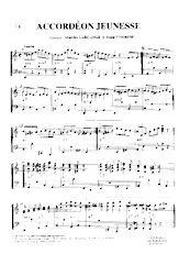 descargar la partitura para acordeón Accordéon Jeunesse (Samba) en formato PDF