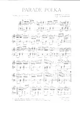 scarica la spartito per fisarmonica Parade Polka in formato PDF