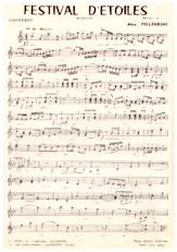 descargar la partitura para acordeón Festival d'étoiles (Marche) en formato PDF