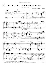 descargar la partitura para acordeón El Chiripa (Tango Milonga) en formato PDF