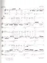 download the accordion score Le chemin in PDF format