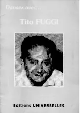 télécharger la partition d'accordéon Recueil Dansez avec Tito Fuggi (10 Titres) au format PDF
