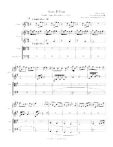 download the accordion score Jeux d'Eau (Orchestration) in PDF format