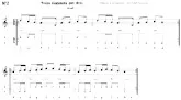 scarica la spartito per fisarmonica N°2 Trois matelot (An dro) (Accordéon Diatonique) in formato PDF