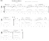 download the accordion score N°4 Scottish à Catinaux (Traditionnel) (Accordéon Diatonique) in PDF format