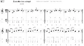 télécharger la partition d'accordéon N°7 Gavotte ton simpl (Traditionnel) (Accordéon Diatonique) au format PDF