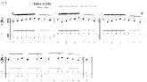 scarica la spartito per fisarmonica N°8 Valse à Ollu (Alain Ollu) (En 6/8) (Accordéon Diatonique) in formato PDF