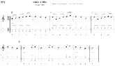 télécharger la partition d'accordéon N°9 Valse à Ollu (Alain Ollu) (En 3/4) (Accordéon Diatonique) au format PDF