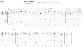 descargar la partitura para acordeón N°9 Valse à Ollu (Alain Ollu) (En 3/4) (Accordéon Diatonique) en formato PDF