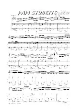 download the accordion score Papi Stonette (Polka) in PDF format