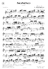 descargar la partitura para acordeón Nonino (Tango) en formato PDF