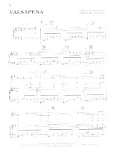 download the accordion score Valsapena in PDF format