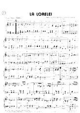 descargar la partitura para acordeón La Loreleï (Valse) en formato PDF