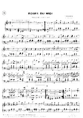 download the accordion score Roses du midi (Roses de la riviera) (Valse Viennoise) in PDF format