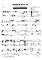 download the accordion score Choubidou Bidou Poï Poï (Chant : June Richmond) (Marche) in PDF format
