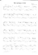 télécharger la partition d'accordéon Tourniquette (Valse) au format PDF