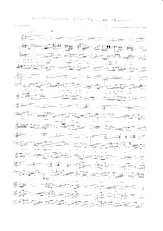 télécharger la partition d'accordéon Quand on danse la Biguine (Zoukez et Biguinez) au format PDF