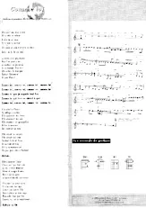 descargar la partitura para acordeón Comme Toi en formato PDF