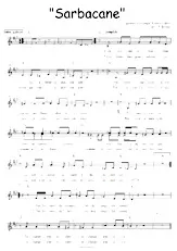 download the accordion score Sarbacane    in PDF format