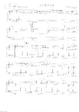 télécharger la partition d'accordéon Domino  (Arrangement V Kovtu) (Valse Chantée) au format PDF