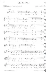 download the accordion score Le Rital in PDF format