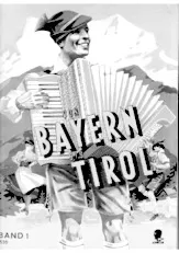 descargar la partitura para acordeón Recueil : Von Bayern bis Tirol (De Bavière au Tyrol) en formato PDF