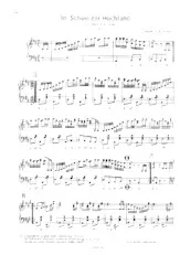 descargar la partitura para acordeón Im Schweizer Hochland (V Svicarskih Alphan) (Polka) en formato PDF