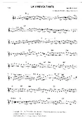download the accordion score La virevoltante (Valse) in PDF format