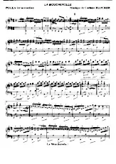 télécharger la partition d'accordéon La Moucherolle (Polka) au format PDF
