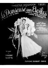 scarica la spartito per fisarmonica Danser c'est toute ma vie (De l'opérette : La danseuse aux étoiles) in formato PDF