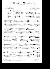 descargar la partitura para acordeón Boogie Musette (Valse Swing) en formato PDF