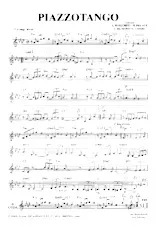 download the accordion score Piazzotango in PDF format